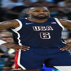 LeBron James has no ‘real plan’ after leaving Lakers, NBA analyst says