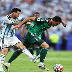 Lionel Messi had similar play as USMNT star Folarin Balogun — but didn’t earn red card as..
