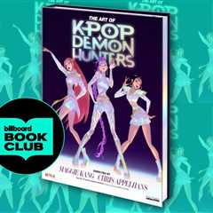 New Book Features Concept Art & Designs From ‘KPop Demon Hunters’: Here’s Where to Buy It Online