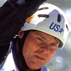 Former Olympic Canoeist David Hearn Blasts Indictment In Reflecting Pool Case