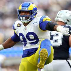 Aaron Donald drops video as Rams comeback rumors reach new heights: ‘When, not if’