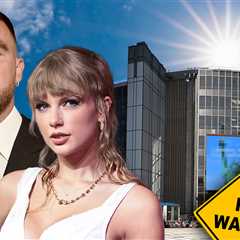 Taylor Swift Fans Camping Outside MSG Wedding Need Her To Save Them From Heat Wave
