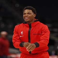 Kyle Lowry signing one-day contract to retire with Raptors