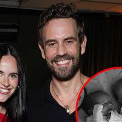 Nick Viall and Natalie Joy Welcome Twin Girls After Miscarriages