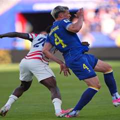 USMNT’s Folarin Balogun laments controversial ruling sidelining him in World Cup: ‘Yellow card..