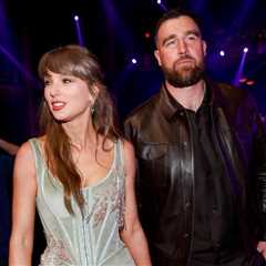 Taylor Swift and Travis Kelce’s Star-Studded Wedding Guests Arrive at MSG Ahead of Ceremony