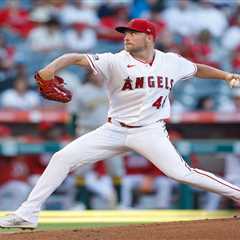 What will dictate Reid Detmers’ status as a big MLB trade deadline target