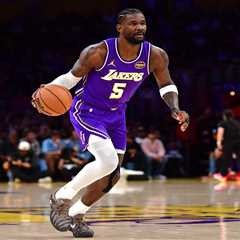 Deandre Ayton had a chance to rehab his image with the Lakers — and he blew it