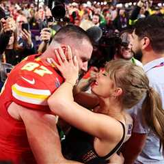 Taylor Swift’s Wedding Look Included a Subtle Eras Tour Nod