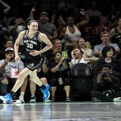 Breanna Stewart erupts for 36 points as Liberty avoid Commissioner’s Cup hangover with statement..