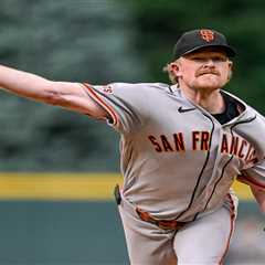 Logan Webb rocked, SF Giants routed by lowly Rockies as dismal season continues