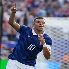 France vs. Paraguay World Cup prediction: Odds, picks, best bets for Round of 16