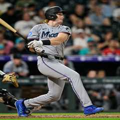Chase DeLauter, Owen Caissie offer fantasy baseball managers hidden value