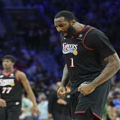 Knicks signing Andre Drummond on $3.9 million contract to fill Mitchell Robinson void