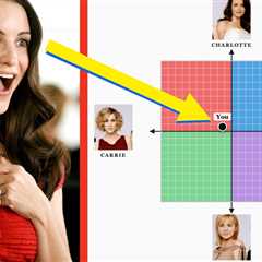 Where Do You Fall On The Sex And The City Character Compass?