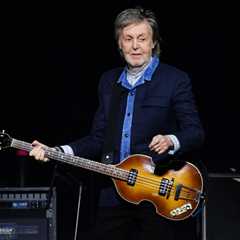 Paul McCartney Revives Beatles Classic at Taylor Swift and Travis Kelce’s Wedding