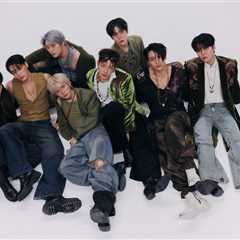 ATEEZ Achieves Third No. 1 on Billboard 200 With ‘GOLDEN HOUR : Part.5’