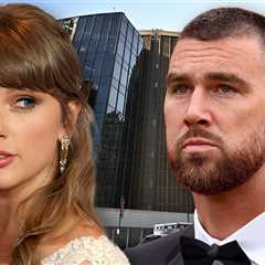 Taylor Swift's Favorite Teacher Reportedly Died The Same Day She Married Travis Kelce