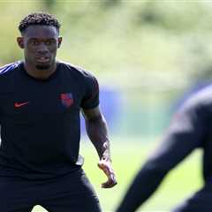 Folarin Balogun’s suspension lifted: Tom Brady, Patrick Mahomes, J.J. Watt and celebrities erupt..