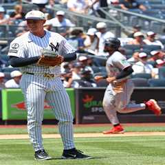 Yankees undone early by Twins’ fireworks in ugly home loss