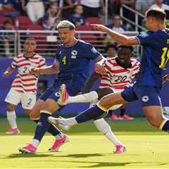 Why Folarin Balogun is a headache for Belgium as USMNT seeks first World Cup quarterfinal since 2002