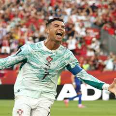Cristiano Ronaldo says this will be his last World Cup: ‘I’ve given everything’