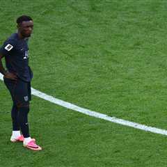 Folarin Balogun knew decision to let him defy red-card ban would be ‘controversial’