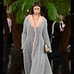 Nicole Kidman and Keith Urban's Daughter Stuns on Dior Runway