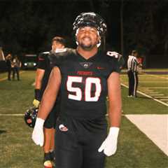 Ex-Bucknell strength coach charged with hazing in freshman football player’s death
