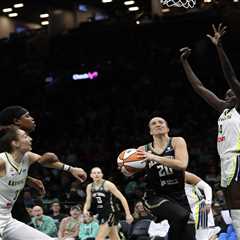 Liberty feeling like ‘different team’ heading into second tilt against surging Wings