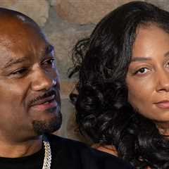 Big Tigger's Estranged Wife Alicia Brown Arrested on Kidnapping Warrants