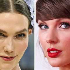Karlie Kloss Just Gave A Suuuuuper Weird Response When Asked About Taylor Swift's Wedding, And The..