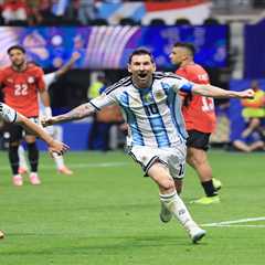 Argentina’s wild World Cup comeback delivers massive live-betting swing
