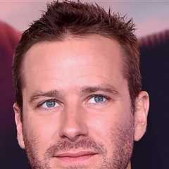 Armie Hammer Allegedly Cried After Seeing His 'Hateful' Comeback Film