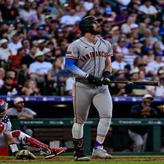 Giants’ Bryce Eldridge wants Home Run Derby invite: ‘Fool not to do it’