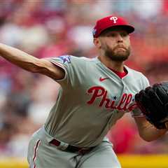 Phillies’ Zack Wheeler rips controversial MLB All-Star game snub over ‘BS rule’