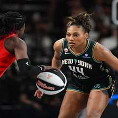 Betnijah Laney-Hamilton opens up on ‘difficult’ Liberty role uncertainty as WNBA trade deadline..