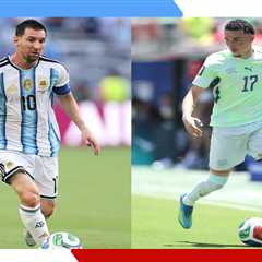 Want to see Messi in Argentina vs. Switzerland? Get discounted tickets