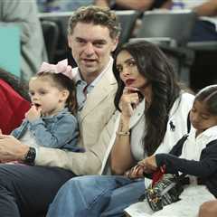 Vanessa Bryant’s birthday message to Pau Gasol says it all: ‘We love you’