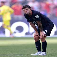 Landon Donovan bluntly assesses Christian Pulisic’s ‘disappointing’ World Cup: ‘He is who he is’