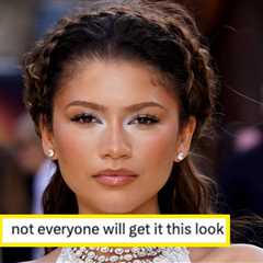 People Are Divided Over Zendaya's Latest Red Carpet Look, And It's All Because Of The Mask