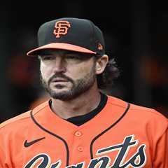 Giants rookie manager Tony Vitello admits he’s completely clueless as team flops