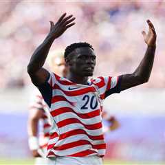 Folarin Balogun makes strong USMNT promise for next World Cup after ugly exit