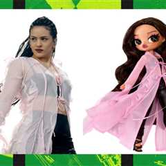 JENNIE and Rosalía Get Their Own L.O.L. Surprise! O.M.G. Dolls for the Brand’s 10th Anniversary