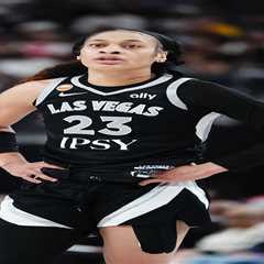Chennedy Carter works her way off another WNBA team as Aces cut polarizing guard