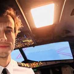 Flight Instructor Jumps To Death, Forcing Student To Land Plane Alone