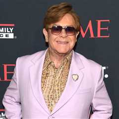 Elton John Finally Says Farewell to the Road With Mexico City Concerts