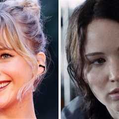People Think Jennifer Lawrence Looks Totally “Unrecognizable” In This Viral Resurfaced Clip