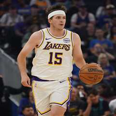 Austin Reaves reveals what he’ll do with new $185M Lakers deal