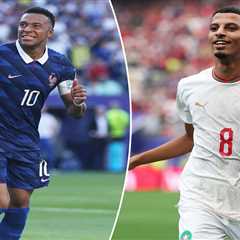 How to watch Mbappe in France vs. Morocco for free in World Cup quarterfinals